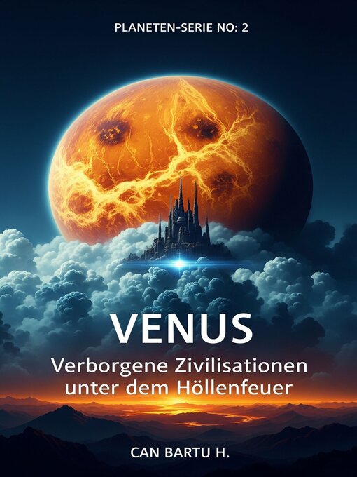 Title details for Venus by CAN BARTU H. - Available